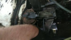 ВАЗ 2110 замена генератора