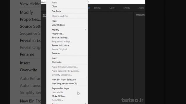 iphone 13 pro max Color Space Problem in Adobe Premiere | حل مشکل رنگ ویدئوهای ایفون 13 در پریمیر смотреть онлайн