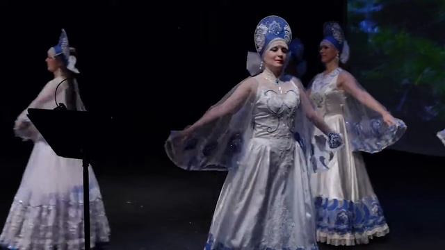 Lel third song, instrumental. Four Season Dancers смотреть онлайн