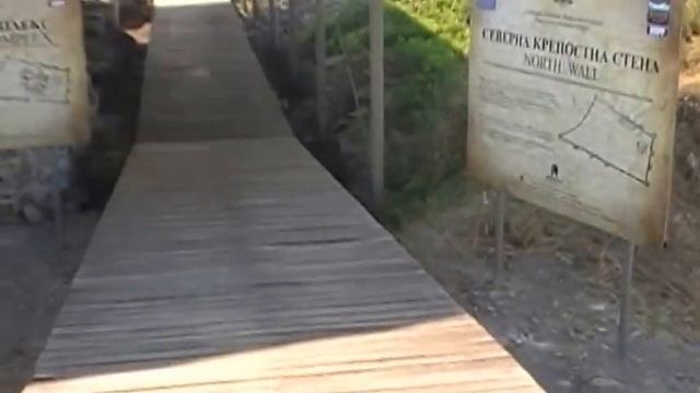 Болгария .древняя крепость .блиско .гр.Карнобад смотреть онлайн