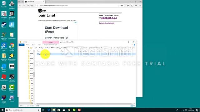 How To Download Paint.net смотреть онлайн