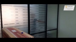 Двери раздвижные (4 створки)