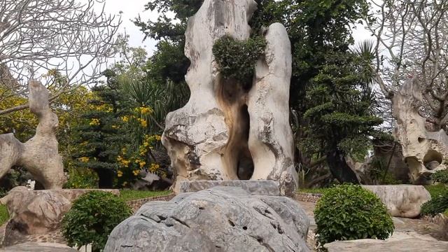 Паттайя - Парк миллионолетних камней смотреть онлайн