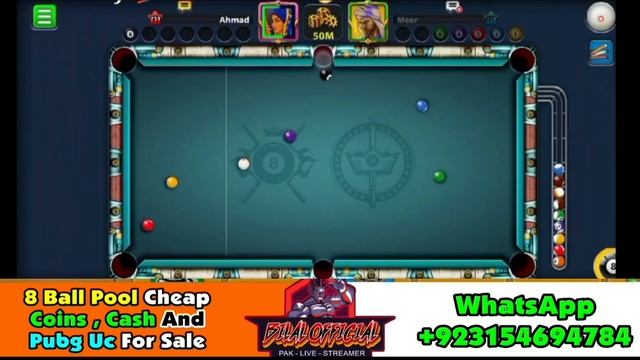 6 Line Aim Tool For All in 8 Ball Pool 🤑 100% Safe & Antiban Tool | Bilal Official 8bp смотреть онлайн