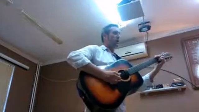 Денис Горшунов - Квартирник (18.07.14. Хабаровск) "Расскажу я вам ребята" - !! часть (лирическая) смотреть онлайн