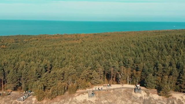 Заленроградск, Курская Коса, 2021