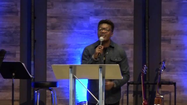 I'm The Church | Pastor Lincoln Williams | New Life YSU смотреть онлайн