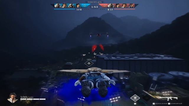 Rogue Company - ПРОБУЕМ ЧТО ТО НОВОЕ ОТ 3-ГО ЛИЦА