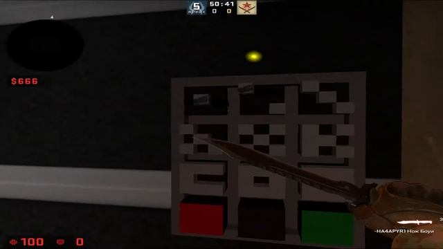 ХОРРОР КАРТА СО СКРИММЕРАМИ В CS:GO!