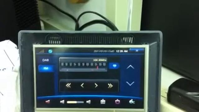 DAB demo on DPF смотреть онлайн
