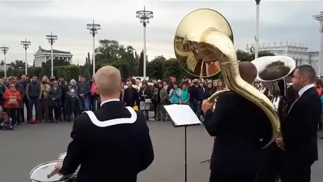 Fortuna brass "Красавица моя" inside смотреть онлайн