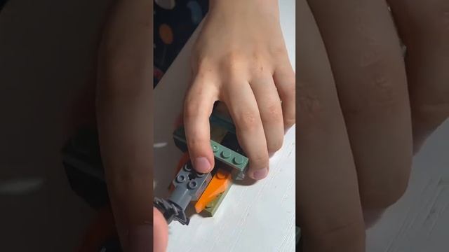 Полицейская лодка из лего!До конца! смотреть онлайн