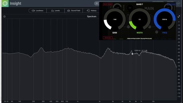 Flow 8 Behringer пример настройки АЧХ смотреть онлайн