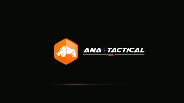 Логотип Ana Tactical