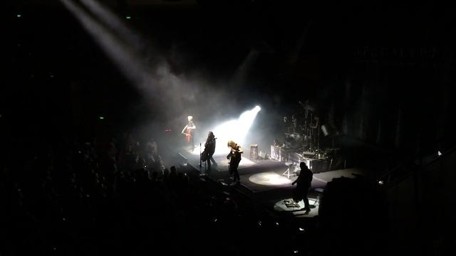 Apocalyptica in Sydney Opera House смотреть онлайн