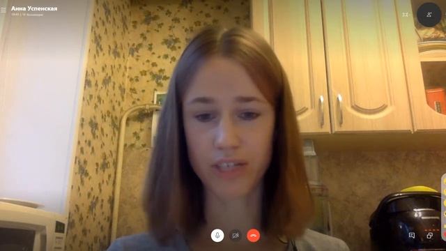 Фудшеринг - спасение еды для людей! Анна Успенская