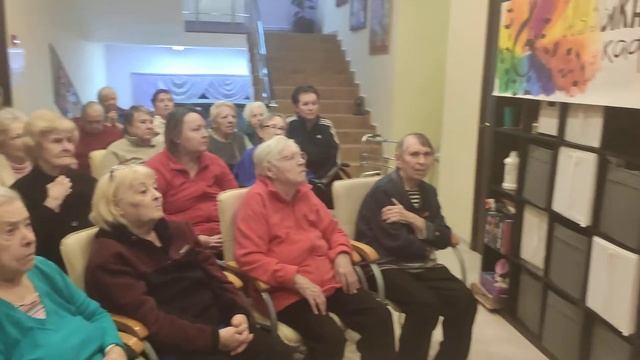 Театр рук Часть 1 смотреть онлайн