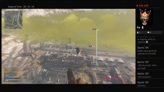 Modern Warfare Warzone ASMR Grind LuL смотреть онлайн