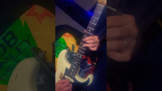 Классический Блюзовый гитарный Интервал 😎 смотреть онлайн