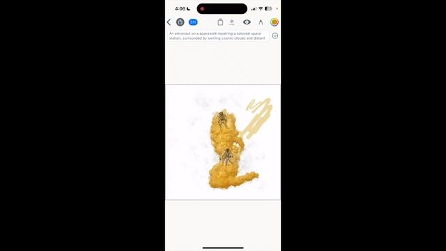Easy Draw AI for iPhone walkthrough for Test Flight only смотреть онлайн