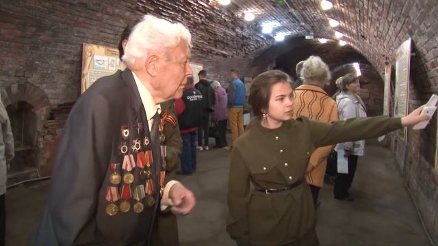 Пятый форт - город Калининград смотреть онлайн