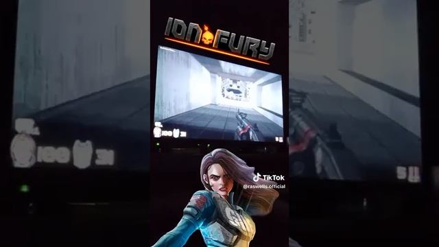 Igram "(ION FURY 2.0)" video sa TIK-Toka. смотреть онлайн