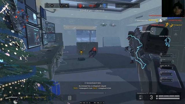 Шустрый СНАЙПЕР попался 3 не могли поймать Warface ВолчицаЦарица ARpaniTa