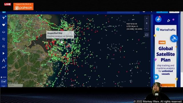 SITREP 11.28.22 - What Is Going On In China?! смотреть онлайн