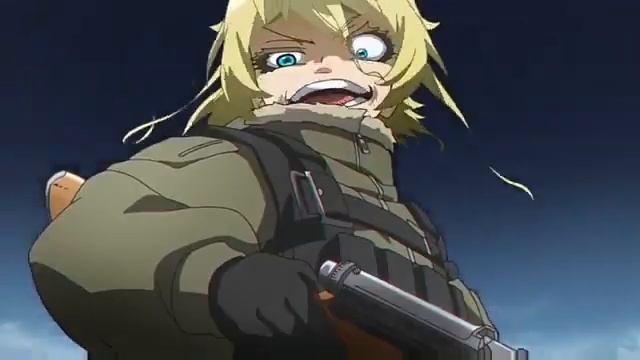 Аниме клип – Я всегда бью в ответ||AMV смотреть онлайн