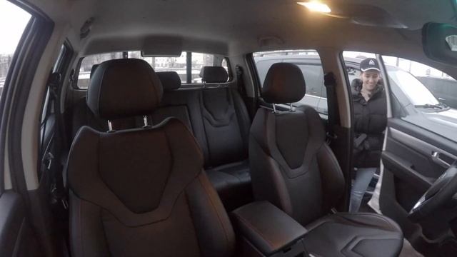 ТЕСТ-ДРАЙВ JAC T8 PRO