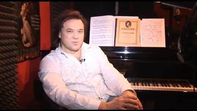 Игорь Демарин, композитор, автор рок-оперы "Парфюмер"_01 смотреть онлайн