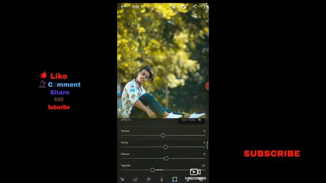Snapseed PicsArt Lightroom Best Edit Tutorial UpDate 2019 смотреть онлайн