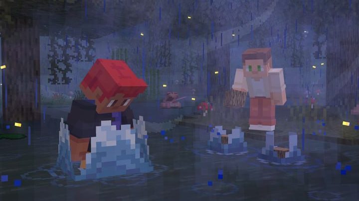 майкрафт моды