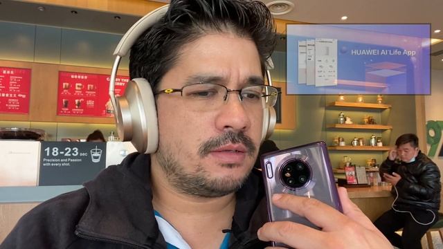 Huawei FreeBuds Studio: New King of ANC headphones- Bye Sony! смотреть онлайн