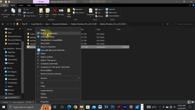 How to install Adobe Premiere Pro. 2023 смотреть онлайн
