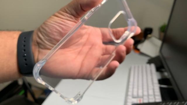 This might be my favorite Clear case for iPhone 13 Pro Max // is it worth it? Yes. смотреть онлайн