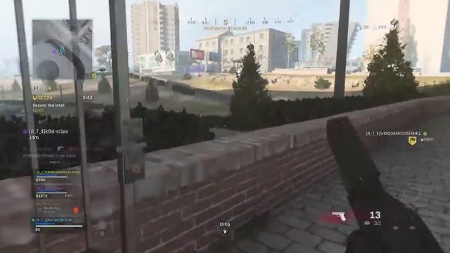 Modern warfare Warzone ***SEASON 3 UPDATE*** Lets GRIND смотреть онлайн