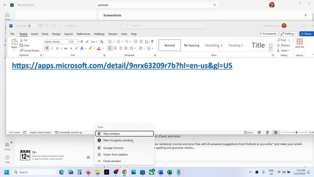 How To Install/Reinstall New Outlook for Windows On Windows 11/10 PC смотреть онлайн