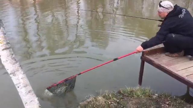 Ловля форели на резину. РК Фишка Липки. смотреть онлайн