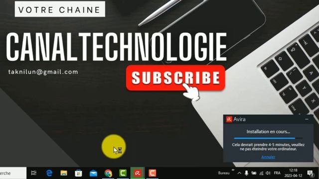 Télécharger et installer Avira Antivirus Gratuit смотреть онлайн