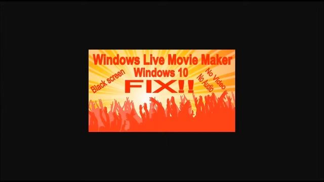 Windows Movie Maker 2017 Death... - No Audio No Video (No Mix) смотреть онлайн