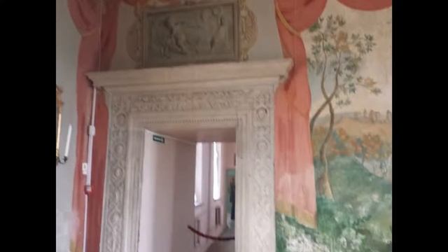 Олесский замок. Украина. Львов. Olesko Castle. Ukraine. Lviv. смотреть онлайн