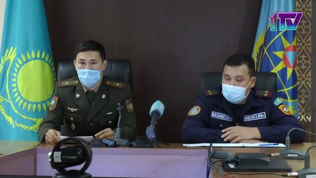 19.10.21. Оперативная обстановка в районе Шал акына