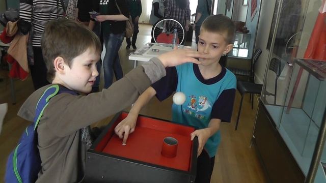 16.05.2015 В музее РТ в день музеев. 02407 смотреть онлайн