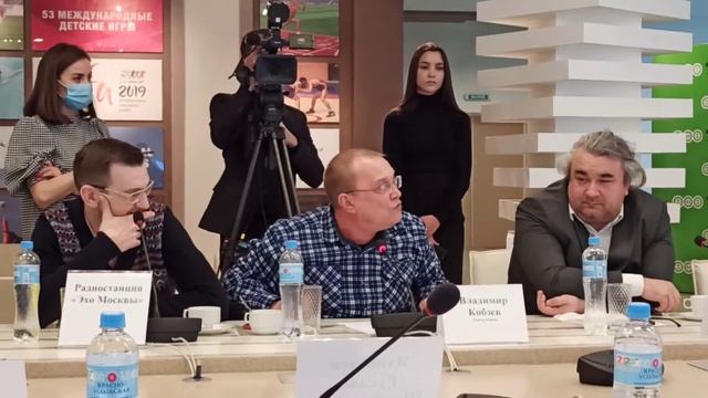 Мнение уфимского блогера Владимира Кобзева (Кабзона) смотреть онлайн