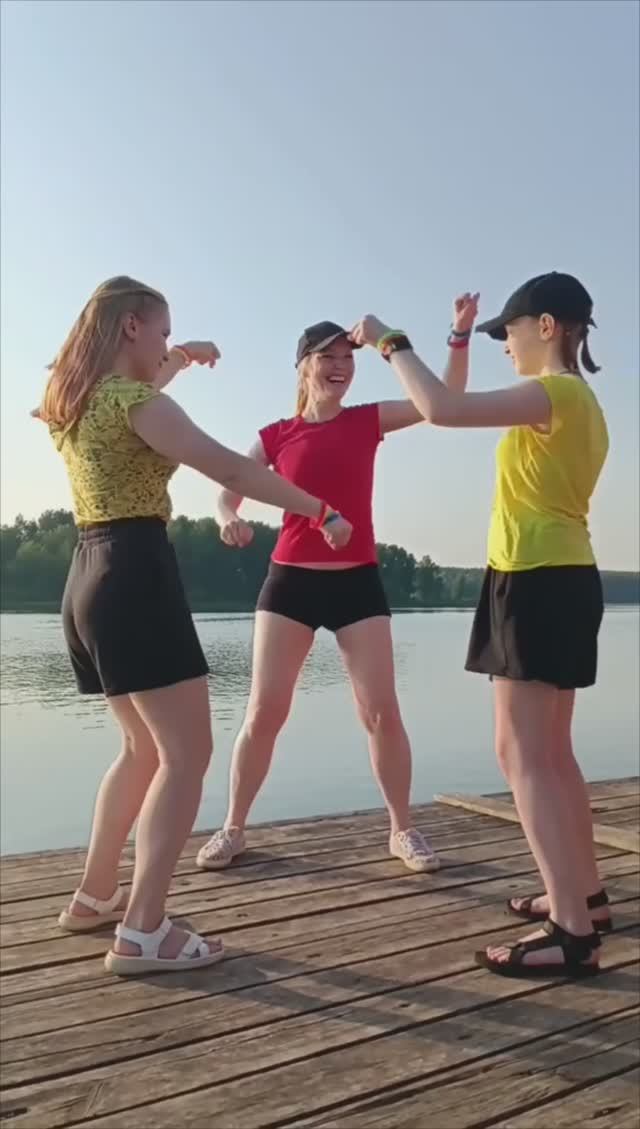 9. Танцевальный ланч с Верой Годовиковой