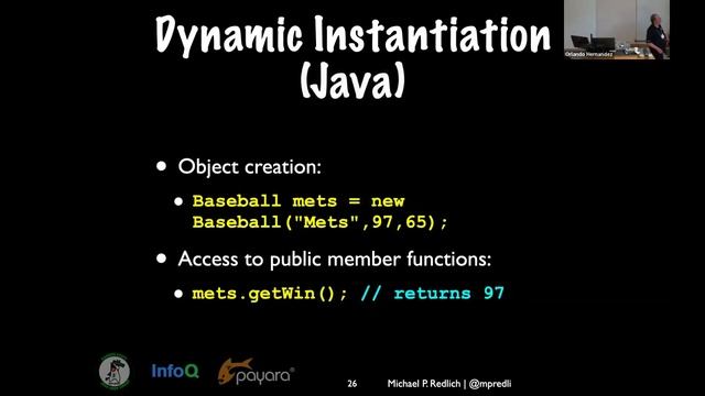 Introduction to Object-Oriented Programming and Design Principles - TCF2024, track 10 смотреть онлайн