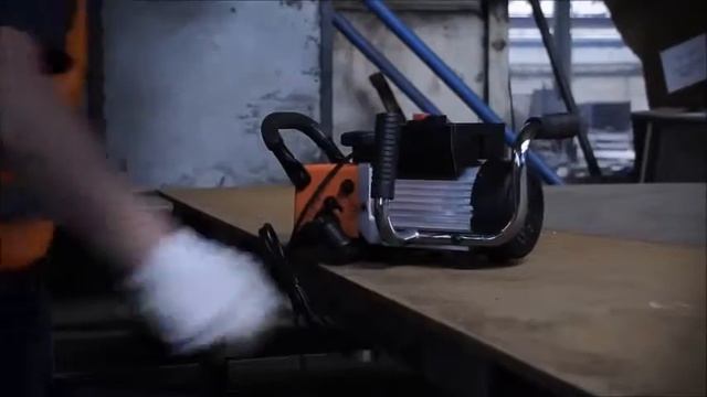 Кромкорез ручной NKO B16 смотреть онлайн