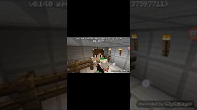 Монтировка видеом в майнкрафт