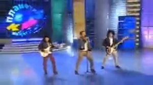 Социальная рок-опера :)